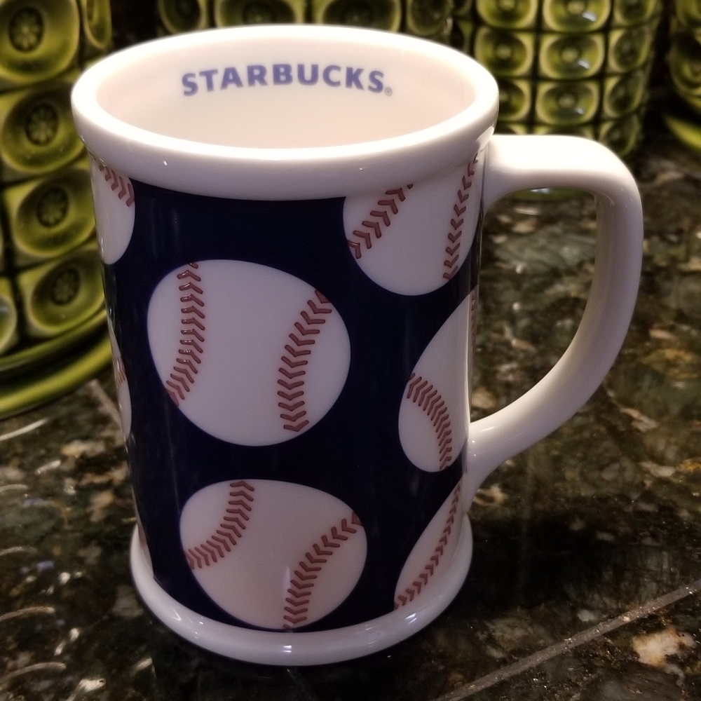Starbucks⚾️Mug